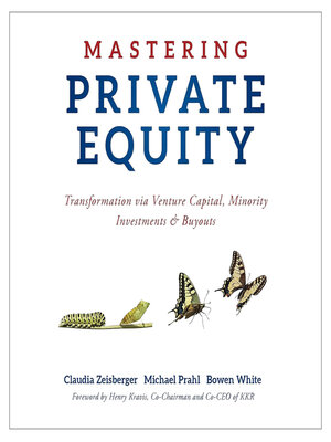 cover image of Mastering Private Equity